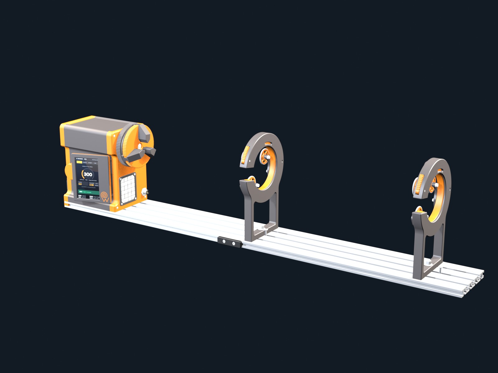 FRW4 assembly preview when 3D is unavailable